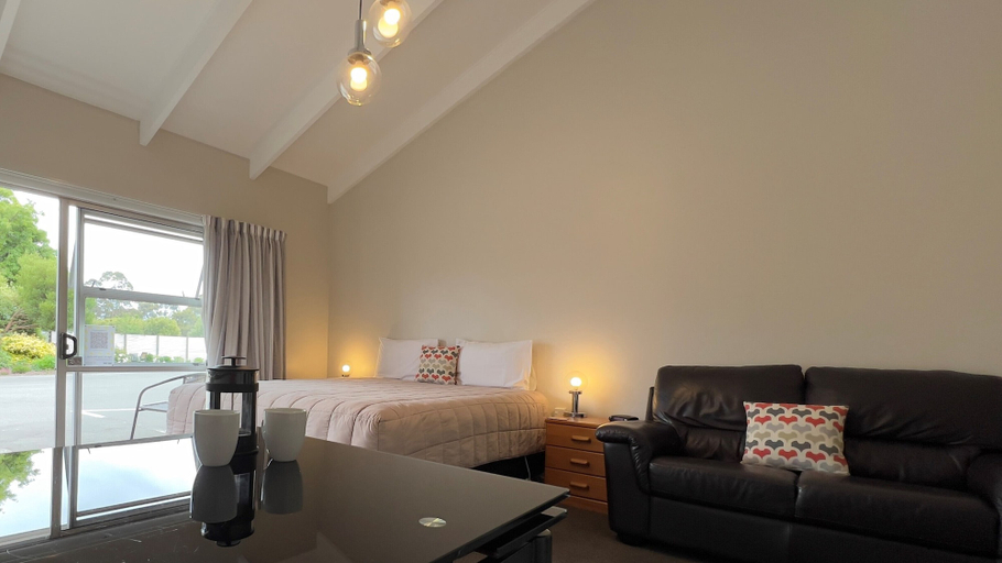 Bedroom 3, Cedar Lodge Motel, Timaru