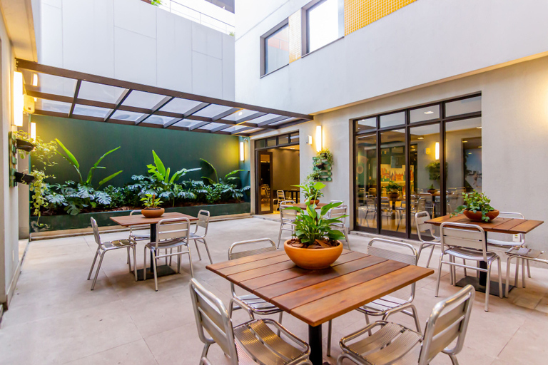 Food & Drinks 5, Ibis Styles RJ Botafogo, Rio de Janeiro
