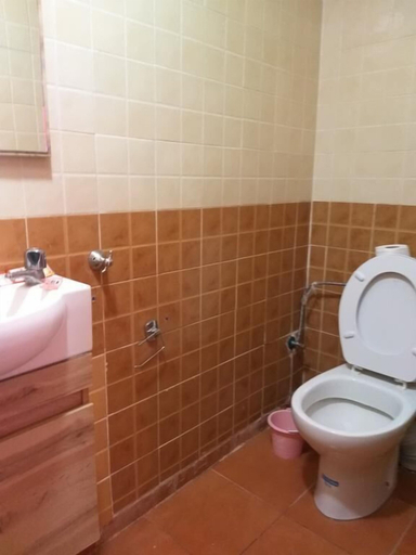 Bathroom 3, Tiflout Agnau, Marrakech