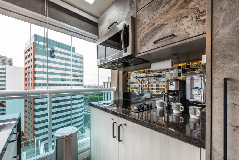 Food & Drinks 5, Summit Pinheiros by Okaeri Home Aparts, São Paulo