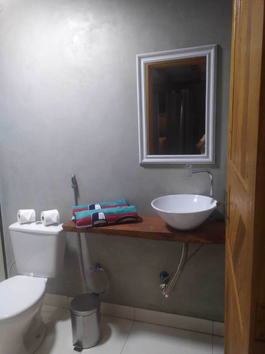 Bathroom 4, Formosa Suítes, Bonito