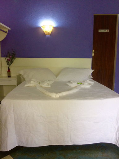 Bedroom 2, Pouso Atobá, Parati