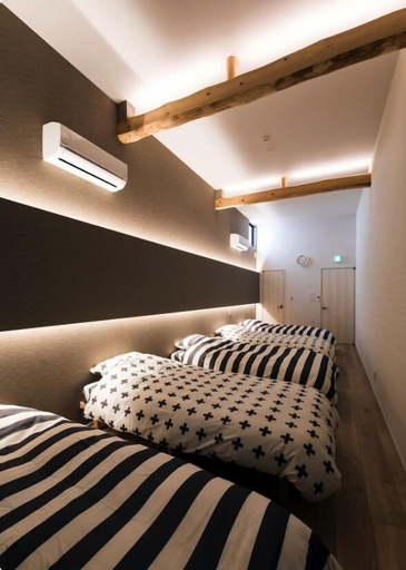 Bedroom, WABISABI Bettei, Sumida