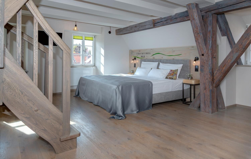 Bedroom 4, Hotel Luise & Luisenhof, Ansbach