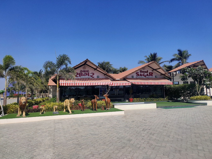 Exterior & Views 2, The Somnath Gateway, Gir Somnath