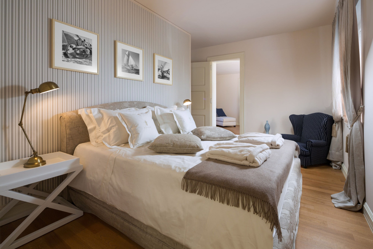 Bedroom 2, Villa Cesara, Poreč