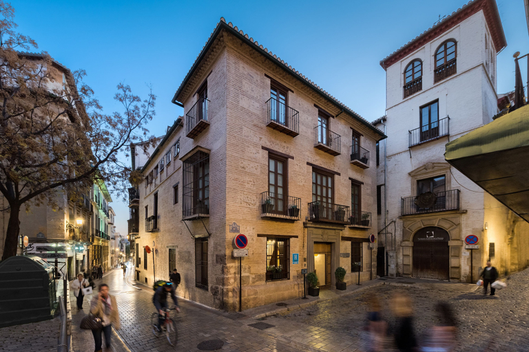 Exterior & Views 2, Gar Anat Hotel Boutique - Domus Artis., Granada