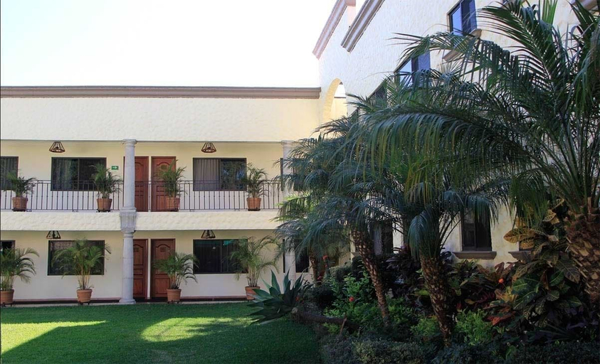 Exterior & Views 2, Hotel Argento, Cuernavaca