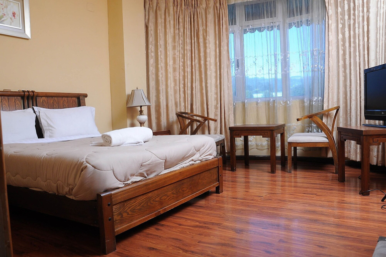 Bedroom 2, Dimitri Hotel, Addis Abeba