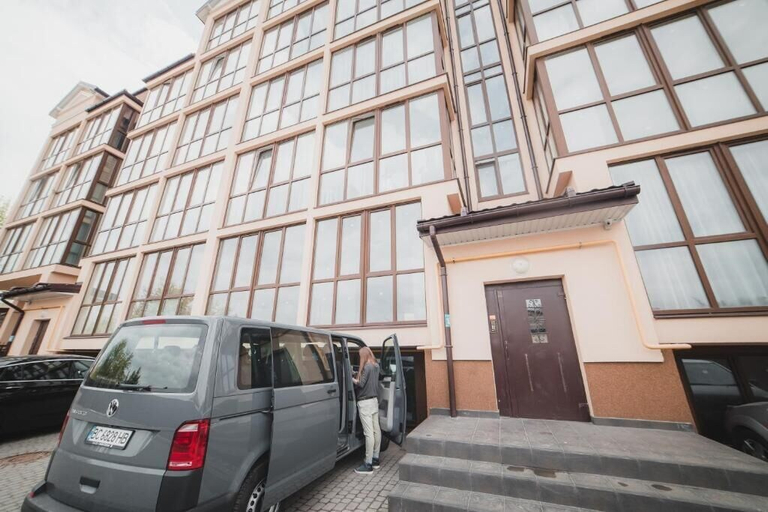 Exterior & Views, Kostjukowski Apartments Mudroho 12 V, L'vivs'ka