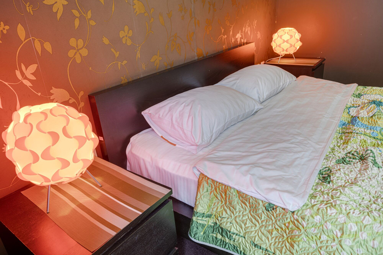 Bedroom 2, Hotel Letto, Central