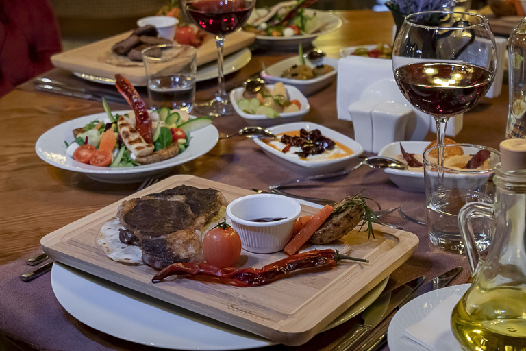 Food & Drinks 3, ERTA SOYAK THERMAL, Osmangazi