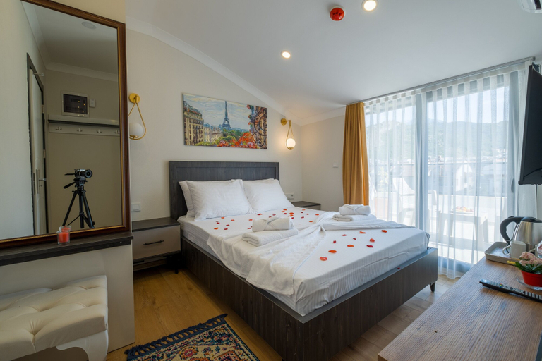 Bedroom 3, Tanrise City House, Fethiye