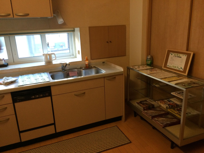 Dining Room 4, Pension Gorouji, Kusatsu