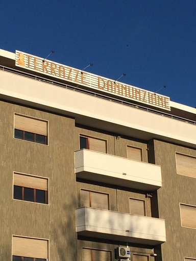 Exterior & Views 2, Terrazze Dannunziane, Pescara
