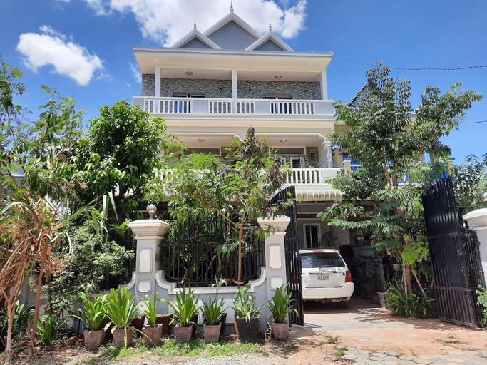 Exterior & Views 2, Realkhom Homestay, Siem Reap