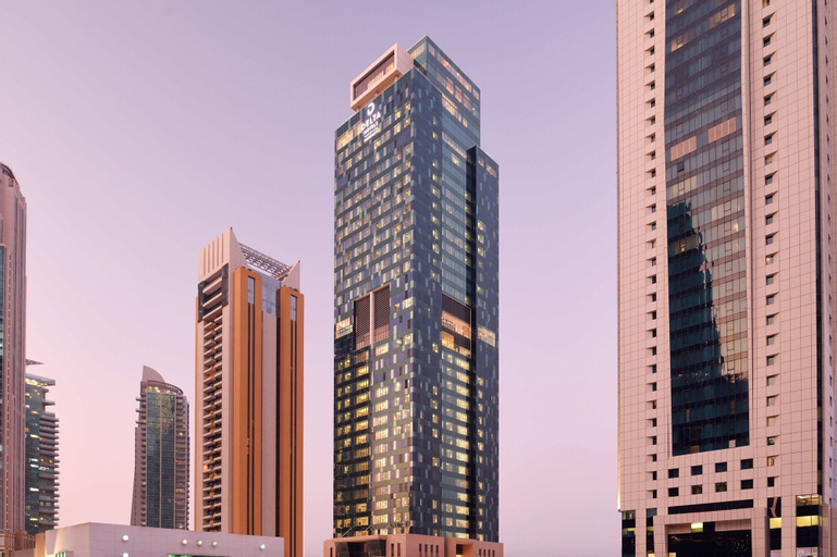 Exterior & Views 2, Delta Hotels City Center Doha