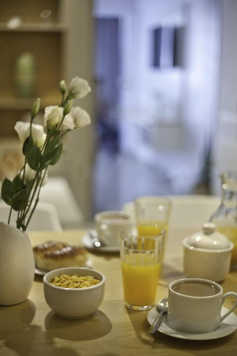 Food & Drinks, Salguero Apart By Zafiro, Distrito Federal