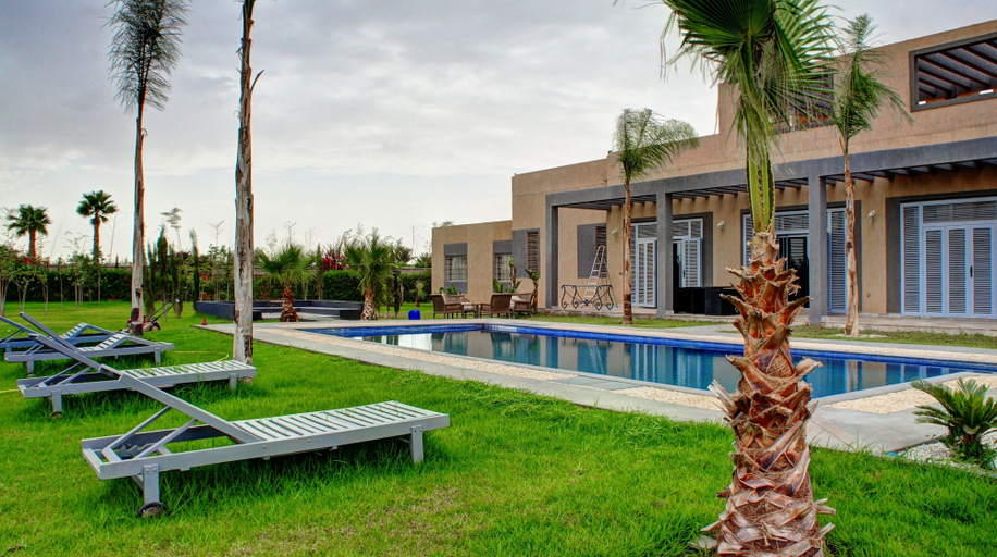 Sport & Beauty 5, Americaine Prestige Villa, Marrakech