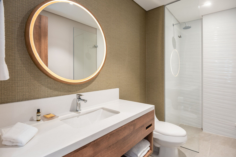 Bathroom 3, Fairfield by Marriott Medellin Sabaneta, Envigado
