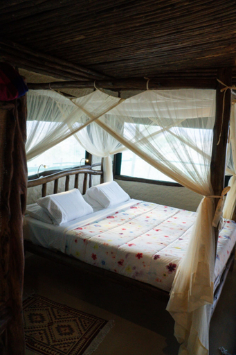 Bedroom 2, Leopards Lair Cottages, Kibwezi East