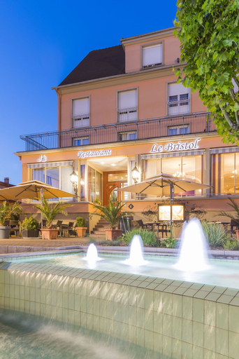Hotel Restaurant Le Bristol, Bas-Rhin