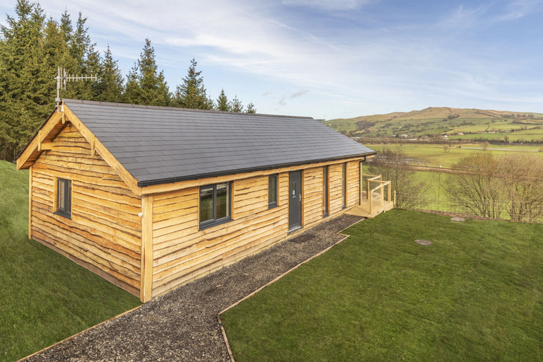 Exterior & Views 2, Throstle Nest Farm Lodges, North Yorkshire
