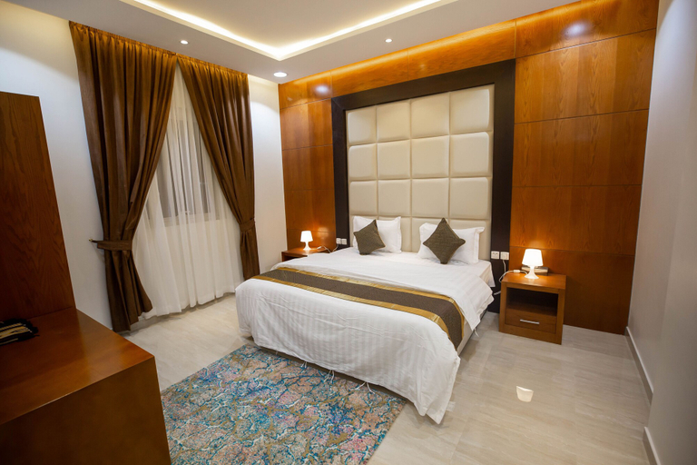 Bedroom 4, سفان للشقق المخدومة, Riyadh