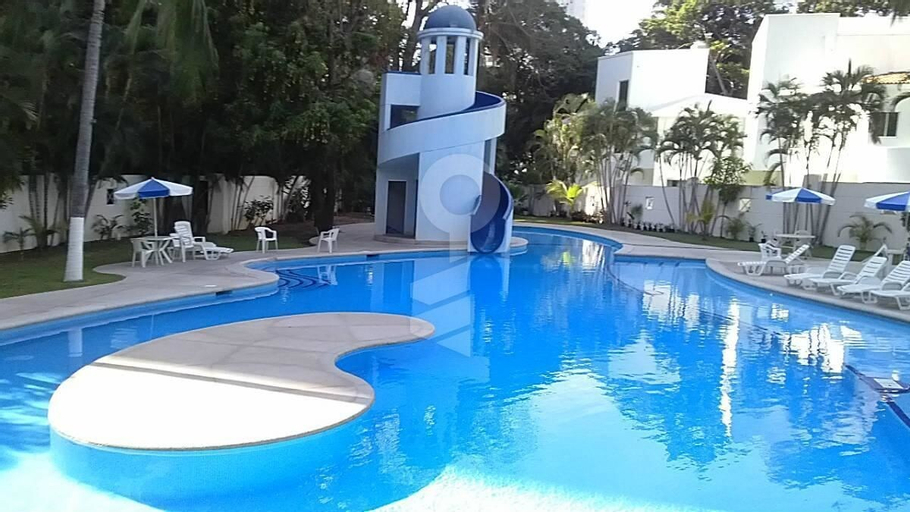 Suite con Playa Acapulco Guerrero, Acapulco de Juárez