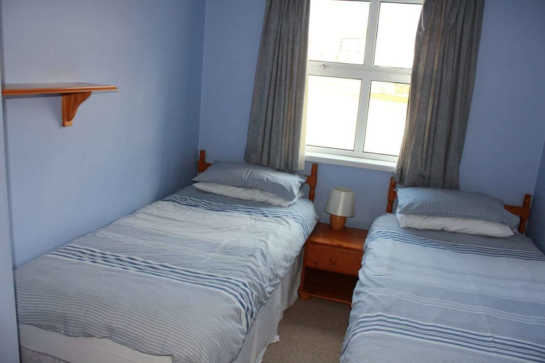 Bedroom 2, Giant's Causeway Holiday Cottages, Causeway Coast and Glens