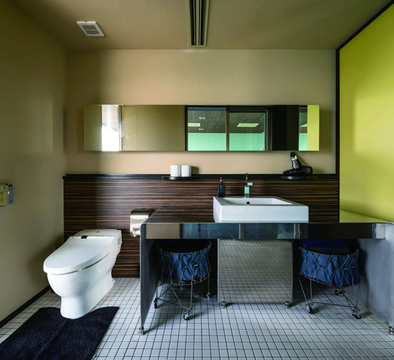 Bathroom, Tsushima, Mitoyo