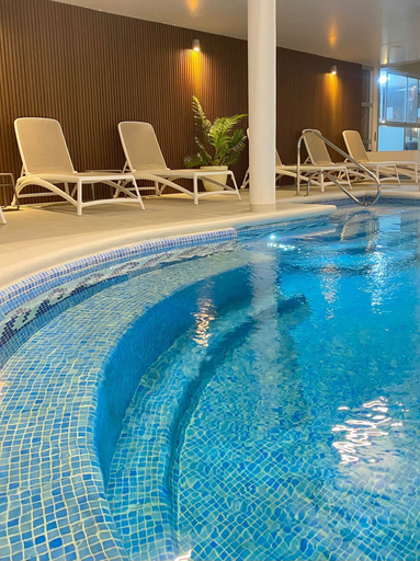 Sport & Beauty 2, Parque Hotel Jean Clevers, n.a351