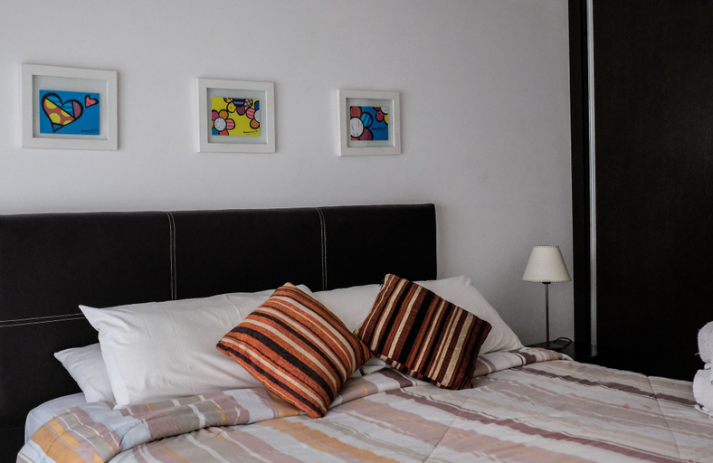 Bedroom 2, Arenales Suites, Distrito Federal