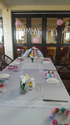 Food & Drinks 4, Tana Palace Hotel, Galole