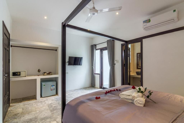 Bedroom 3, An Bang Gate Away, Da Nang