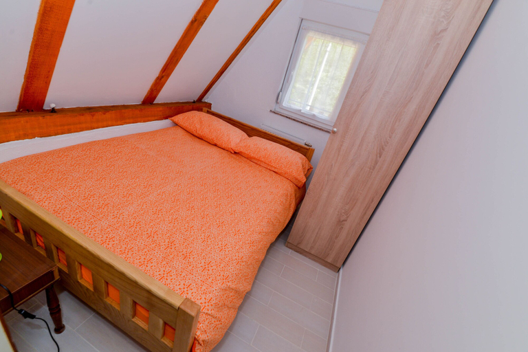 Bedroom 3, Chalet Katarina, Lovinac