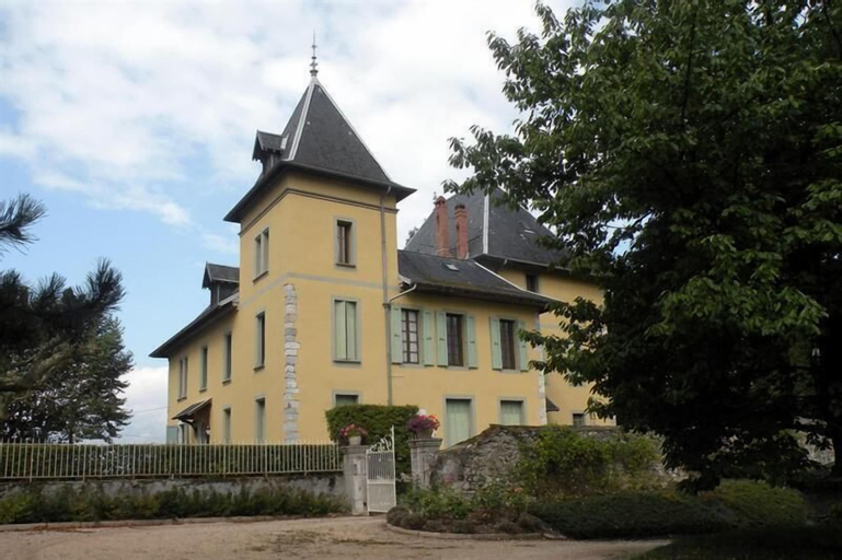 Chateau du Donjon, Savoie