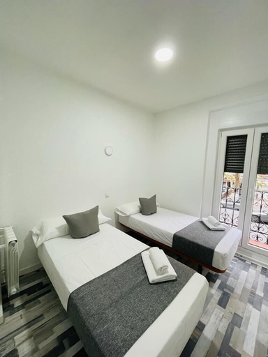 Bedroom 4, H Noche y Dia, Madrid