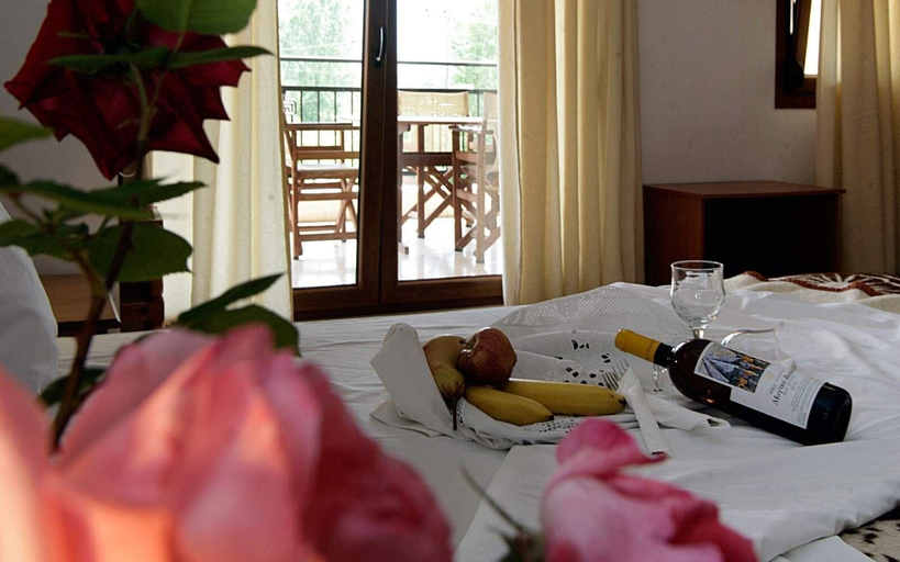 Bedroom 3, Porto Marina, East Macedonia and Thrace