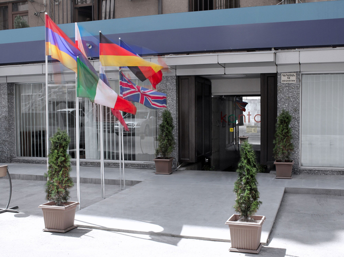 Exterior & Views 2, Kantar Hotel, Yerevan