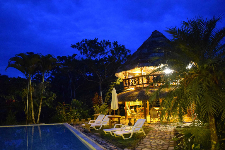 Exterior & Views 2, Suchipakari Jungle Lodge, Tena