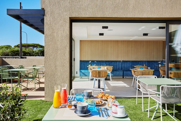 Food & Drinks 5, Eden Hotel, Var