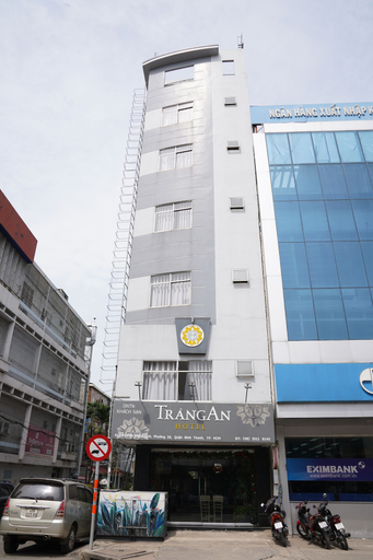 Exterior & Views 2, Tràng An Hotel, Bình Thạnh