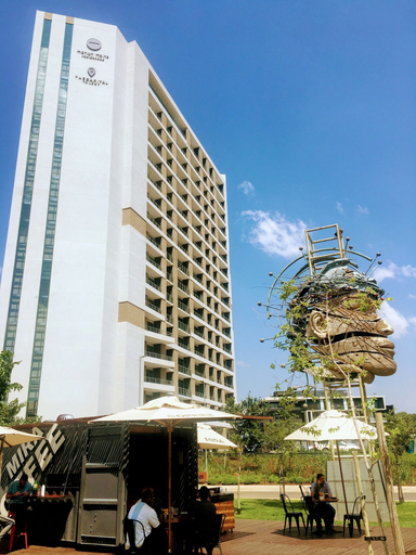 Exterior & Views, Black Marble - Menlyn Residence, City of Tshwane