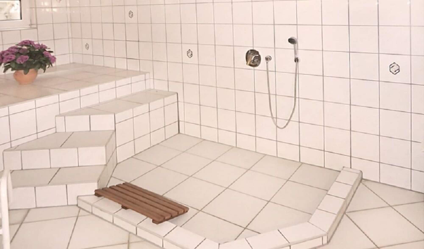 Bathroom, Hotel Fürstenberg, Oder-Spree