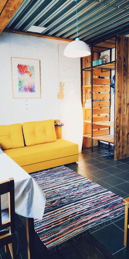 Bedroom 3, MalinaApt SuperLoft, Holosiïvs'kyi