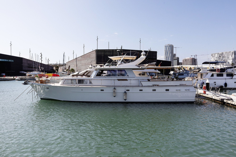 Exterior & Views, Luxury Boat in Port Forum, Barcelona