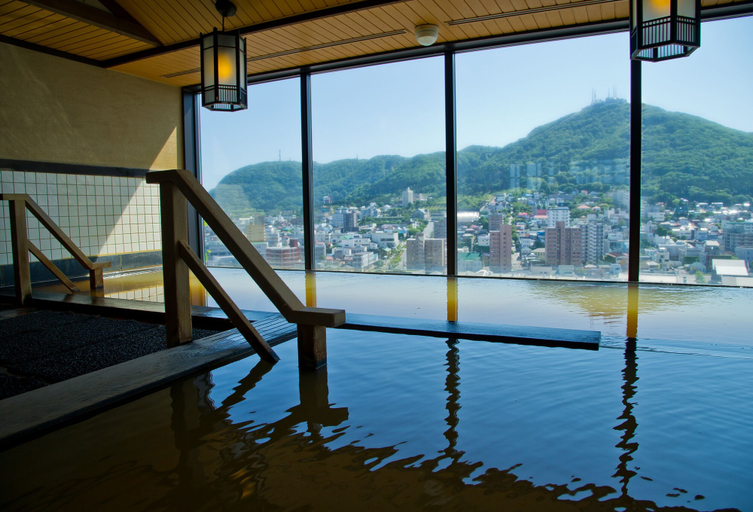 Sport & Beauty 3, La Vista Hakodate Bay, Hakodate