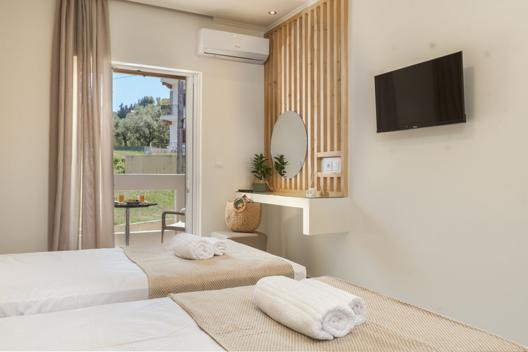 Bedroom 2, Anamar Zante Hotel, Ionian Islands