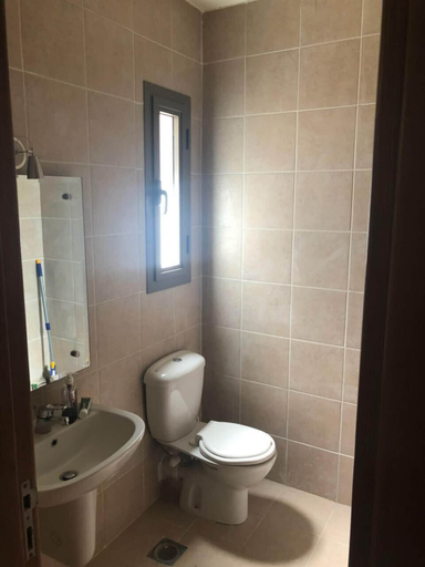 Bathroom 4, Marassi North Coast Catania C7 Chalet 3b, El Alamein